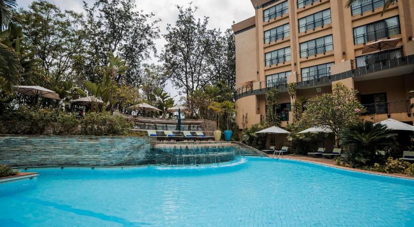 基加利 Kigali Serena Hotel 5星级 酒店 套房