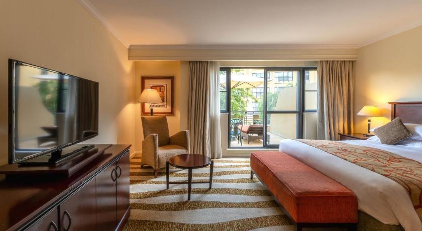 基加利 Kigali Serena Hotel 5星级 酒店 景观