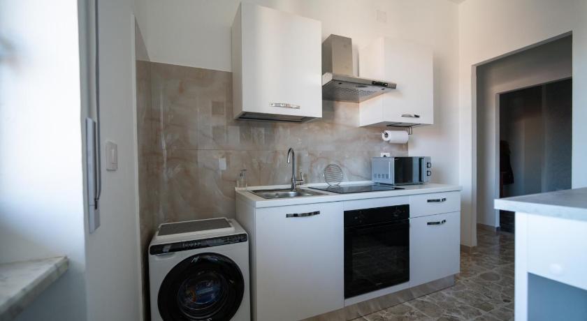 カンポバッソ Casa vista Campobasso SmartCheck-In & Wifi Fibra 3つ星 シングルルーム 客室