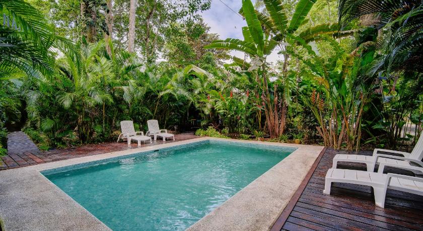 Puerto Viejo de Talamanca Villa Wolaba 4-Star Guesthouse exterior