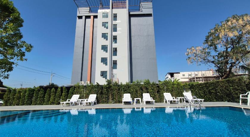 촌부리 Premier Luxe Hotel โรงแรมพรีเมียร์ลักซ์ 4성급 게스트하우스 부대시설