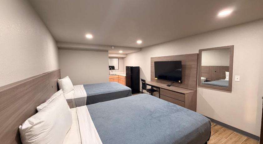 Economy Suites Fort Smith