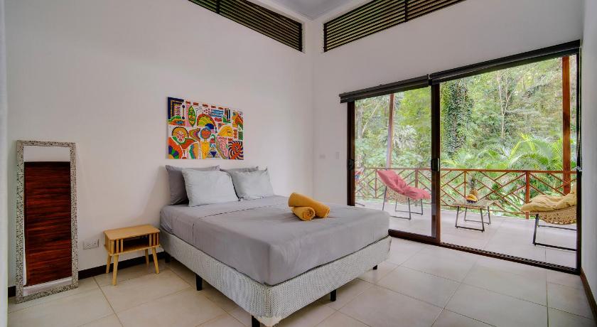 Puerto Viejo de Talamanca Villa Wolaba 4-Star Guesthouse suite