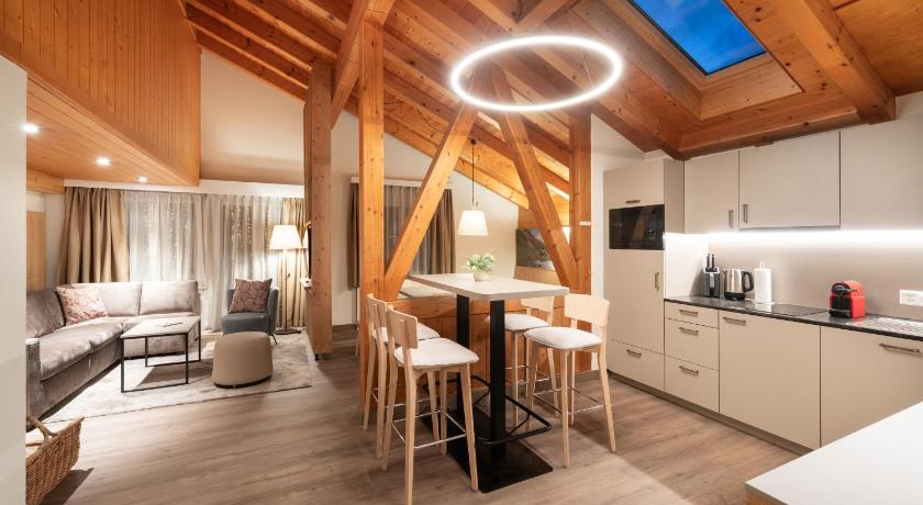 Lakosztály apartman (Suite Apartment) fotója 1