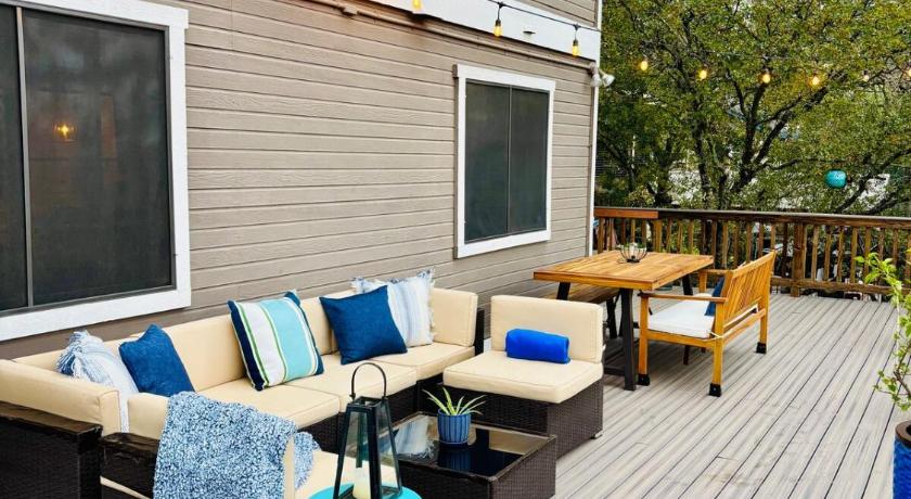 폴섬 (CA) Canyon Ridge Retreat 4성급 숙소 레스토랑