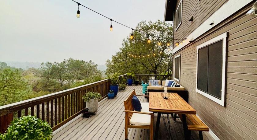 폴섬 (CA) Canyon Ridge Retreat 4성급 숙소 객실