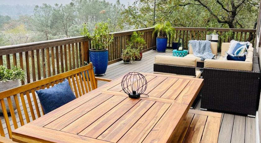 폴섬 (CA) Canyon Ridge Retreat 4성급 숙소 외관