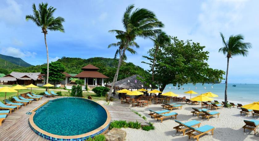 Pingchan Koh Phangan Beachfront Resort - image 11