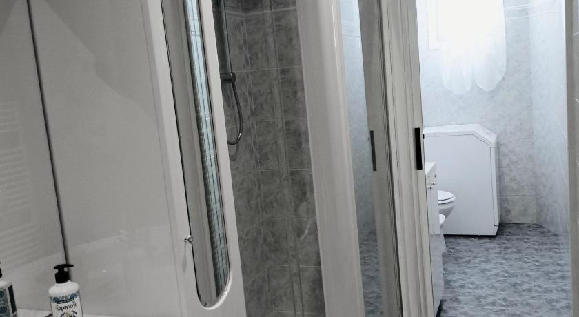 ローマ MURA DI PRATI - Spazioso appartamento per 8 a San Pietro 4つ星 シングルルーム 外観