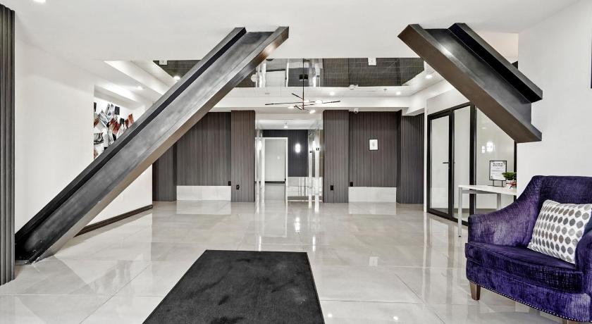 털사 (OK) Reese Tower 4성급 숙소 부대시설