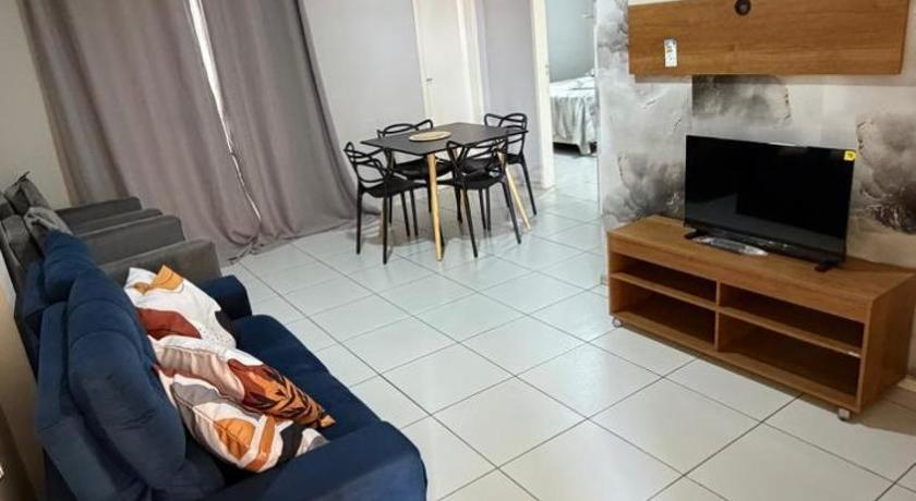 Paulinos Flat 02, Ubajara CE
