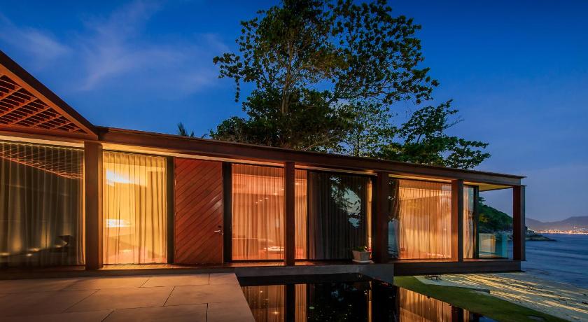 一臥室別墅- 可使用海灘泳池 (One Bedroom Beach Access Pool Villa)的照片 1