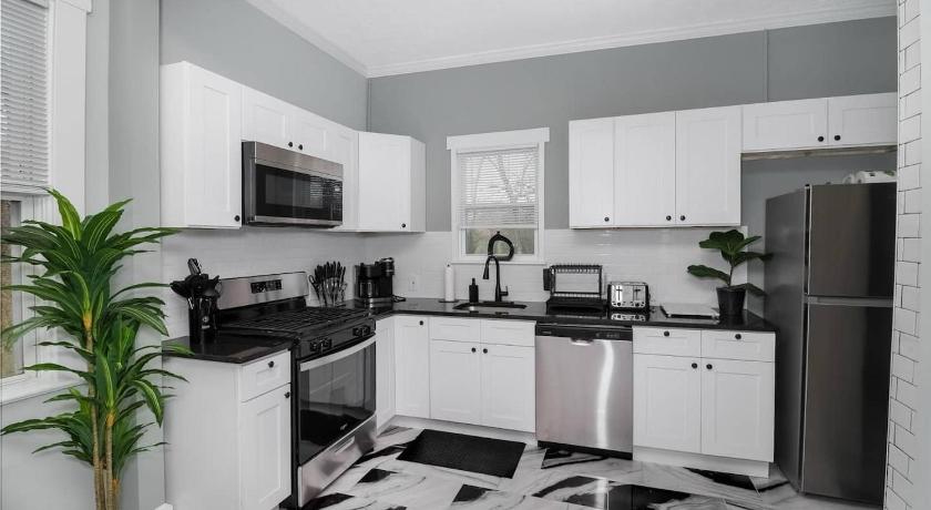클리블랜드 (OH) Modern Luxury in Tremont - 6Bed 3bath Fee parking 4성급 숙소 외관
