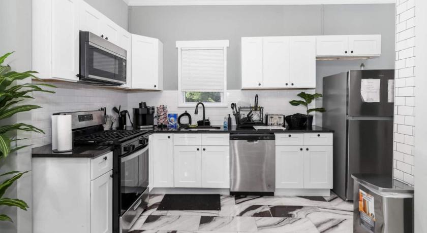 클리블랜드 (OH) Modern Luxury in Tremont - 6Bed 3bath Fee parking 4성급 숙소 부대시설