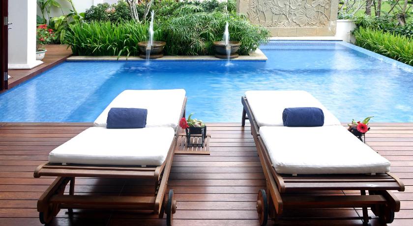 Image of One Bedroom Pool Villa 16