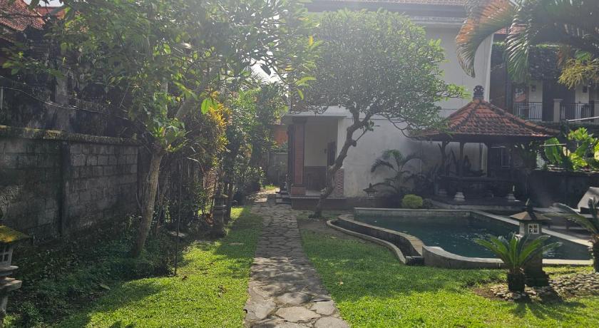 발리 Sriwedari 40 Ubud 4성급 호텔 레스토랑