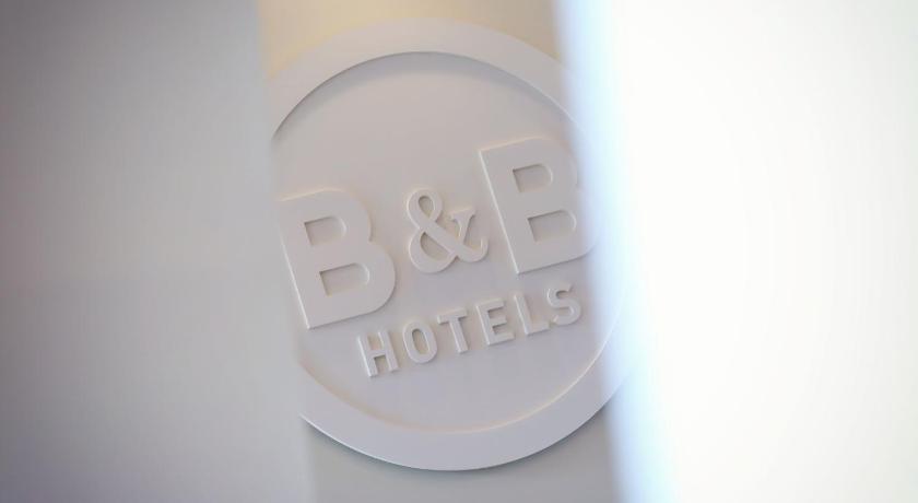 B&B Hotel MULHOUSE Ile Napoleon