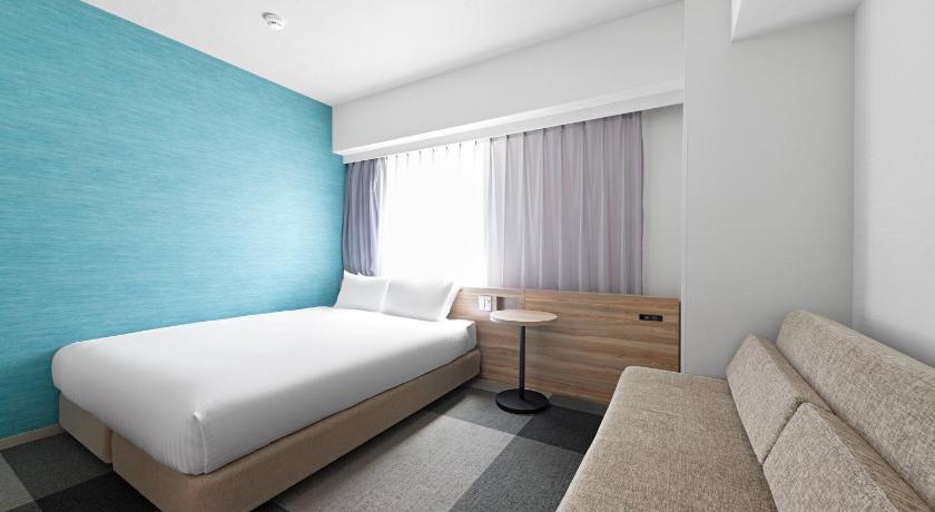 大阪 Sotetsu Fresa Inn Osaka-Shinsaibashi 3つ星 ホテル 客室