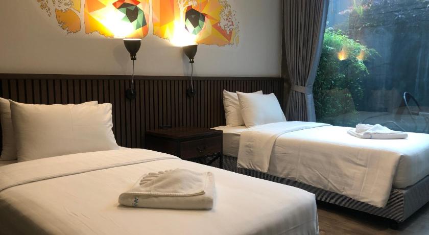 Image of Twin Room with Bathroom 0