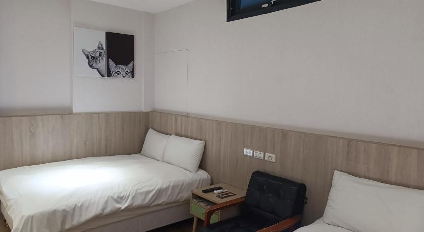 四人房 - 有衛浴 (Quadruple Room with Bathroom)圖片 7