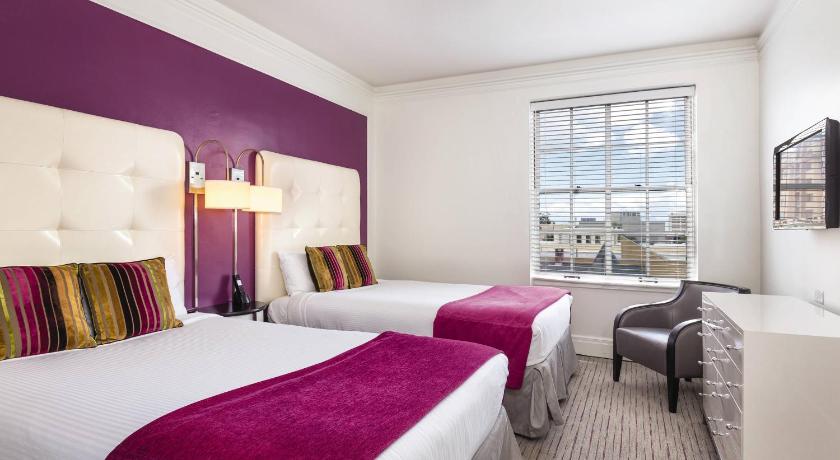 Image of Two Bedroom Terrace Suite 5