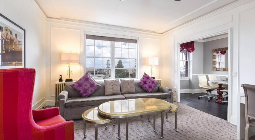 Image of Two Bedroom Terrace Suite 3