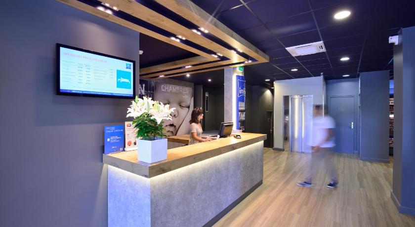 ibis budget Pau Lescar