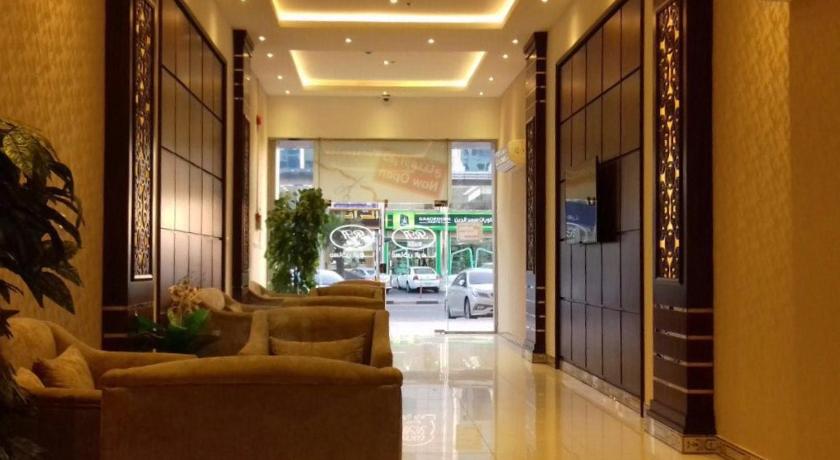 Raha Suites — Hotel in Dammam