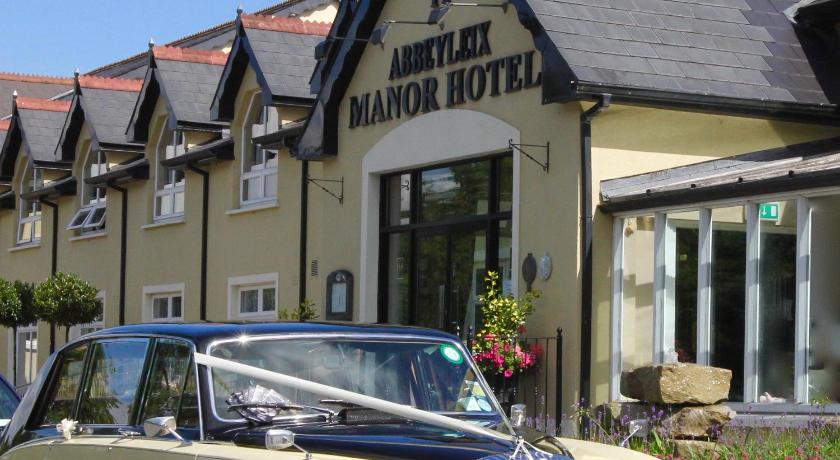 The Abbeyleix Manor Hotel