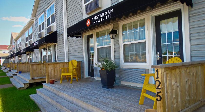 Amsterdam Inn & Suites Moncton photo