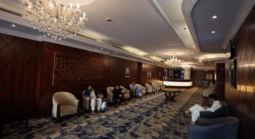 Maysan AL Multaqa Hotel - image 9