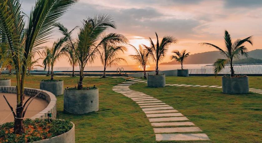 亚庇 Nana Homestay - Jesselton quay 4星级 民宿 泳池