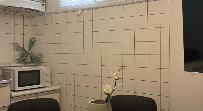 Seoul Itaewon Noksapyeong Stay House 4-Star Accommodation pool