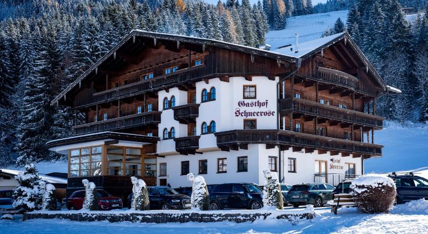 Pension Schneerose