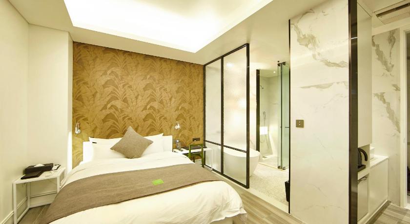 서울 호텔 소울하다 강남점 (Hotel Soulhada Gangnam) 호텔 레스토랑