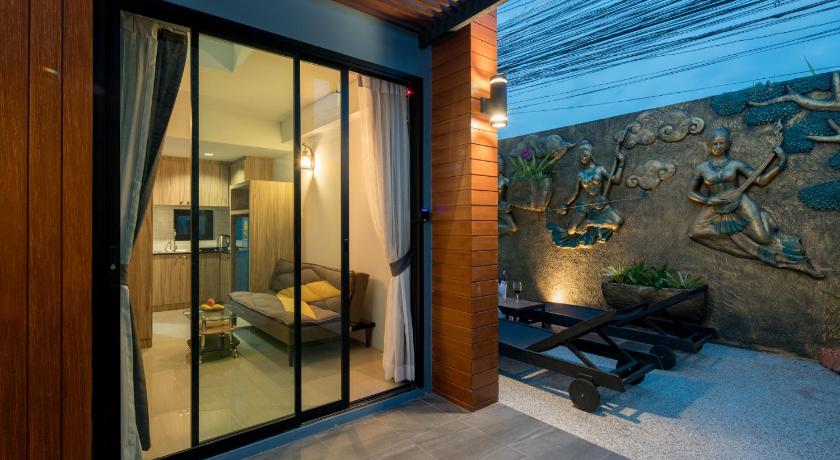 Peace Blue Naiharn Naturist Resort Phuket SHA Extra Plus - image 42