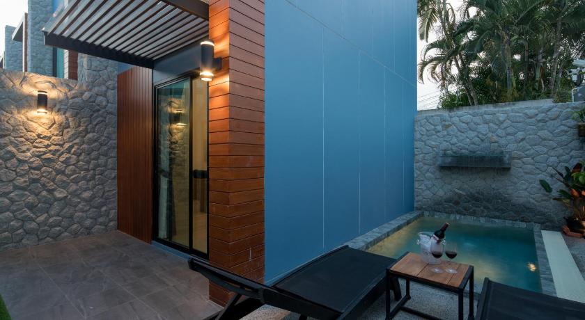 Peace Blue Naiharn Naturist Resort Phuket SHA Extra Plus - image 41