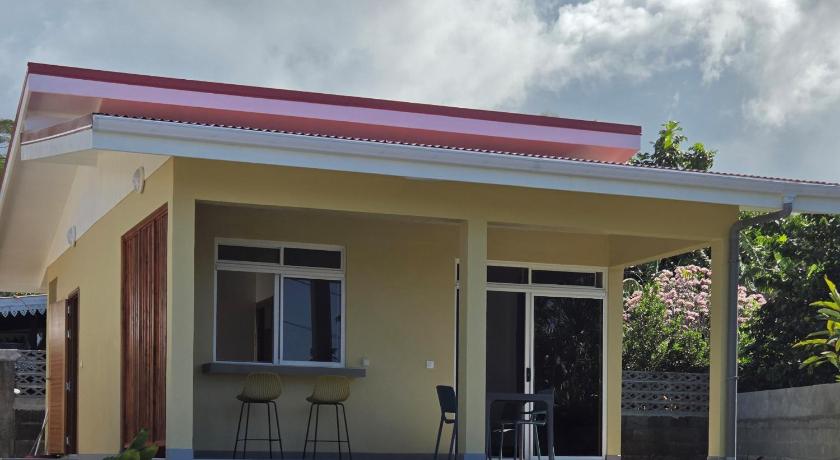 AK Lodge Raiatea