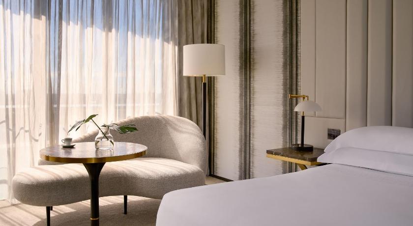 Image of River and City View Twin Suite with Free Wi-Fi 12
