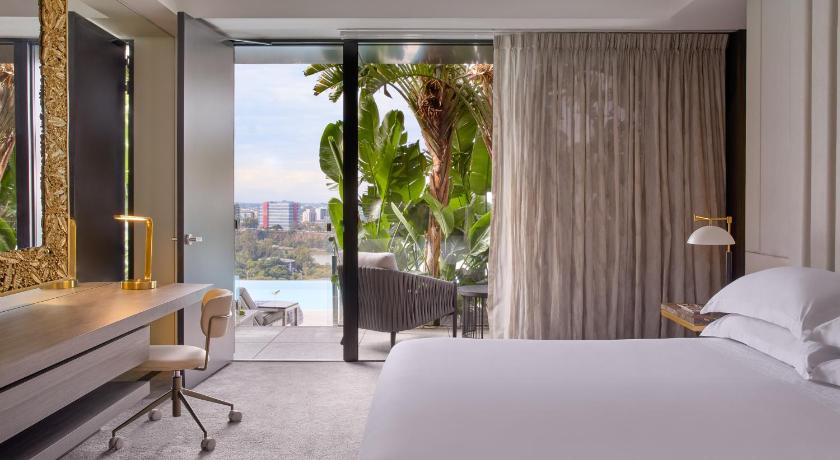 Image of Pool Side Cabana Suite with Free Wifi 1