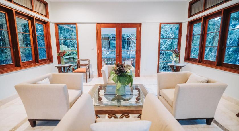 발리 부미 키나 헤리티지 (Bumi Kinar Heritage) 5성급 호텔 부대시설