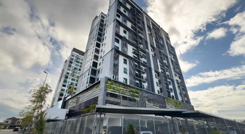 Kuching Rumaho - Upton By Elica Kuching 4-Star Guesthouse exterior