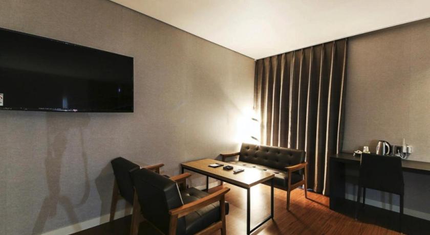 釜山 Daesungkwan Hot Spring Hotel 酒店 餐厅