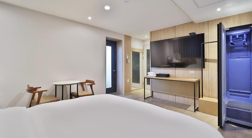 蔚山 Hotel Rubato Ulsan Jung-gu 3星级 酒店 外观