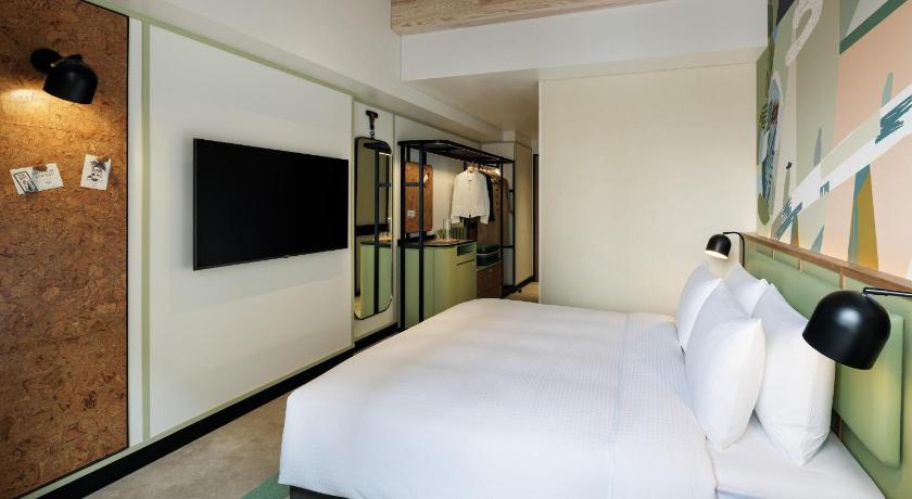 東京 Caption By Hyatt Kabutocho Tokyo 3つ星 ホテル レストラン