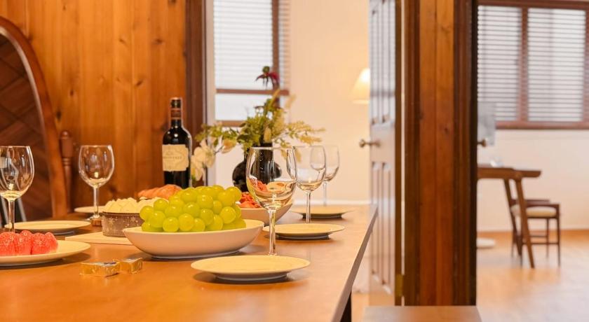 首尔 Seongsu Station Spacious 3BR House with 4 Beds 3星级 住宿 设施
