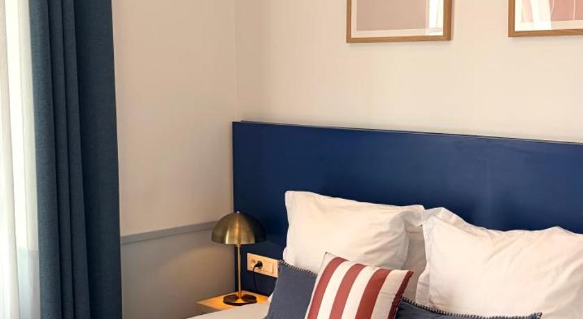 Image of Chambre Double Privilège - Côté Jardin et Côté Mer 0