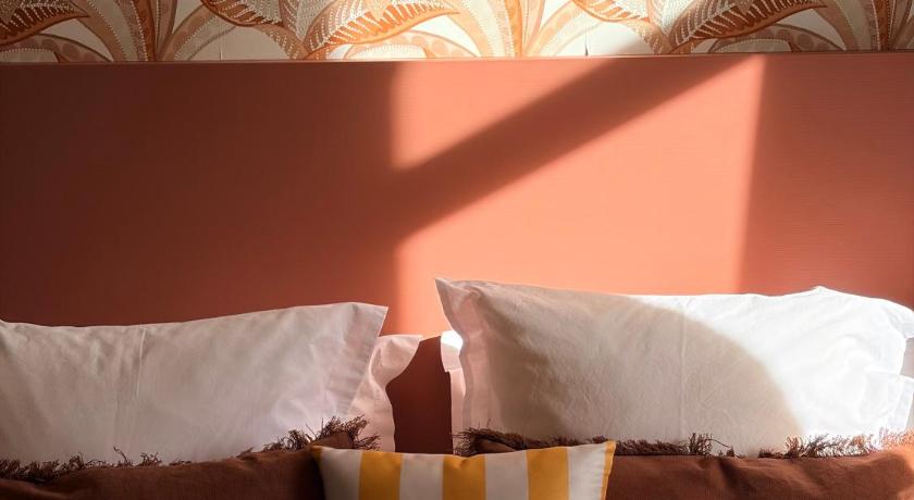 Image of Chambre double Premium - Côté Jardin et Côté Mer 4
