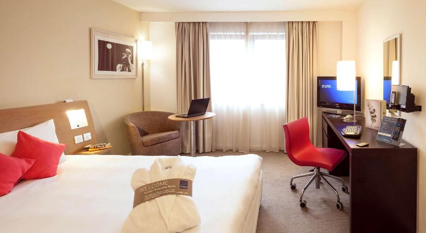 Image of Executive Room With 1 Queen Size Bed 6