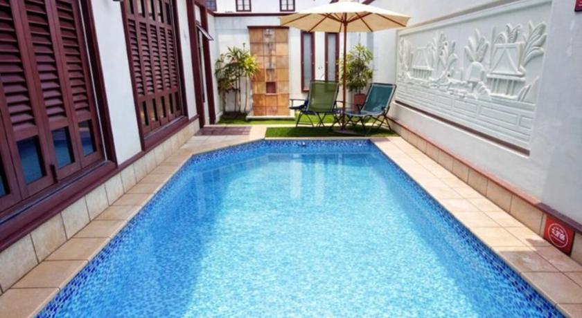 Image of One-Bedroom Villa 8